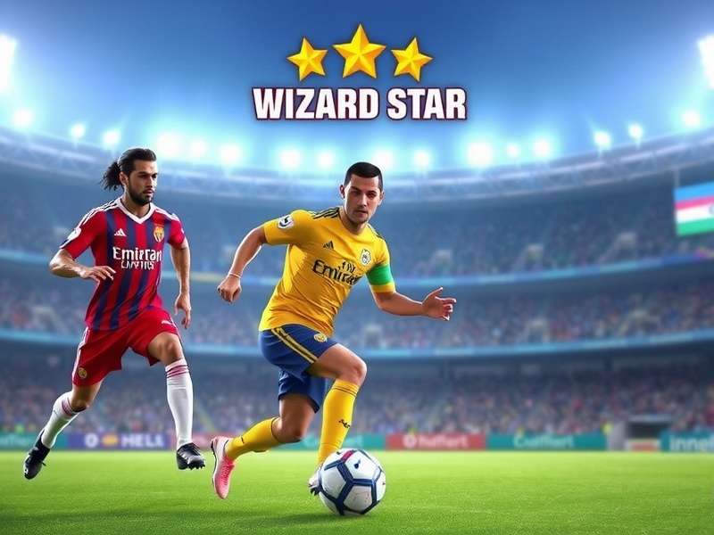 Indian Football Leagues in FIFA Manager Wizard Star