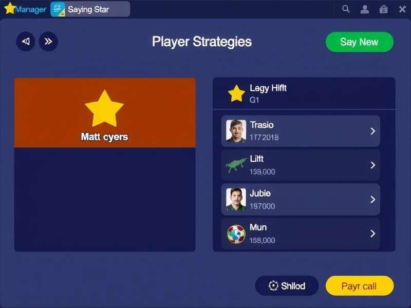 Indian Player Strategies for FIFA Manager Wizard Star